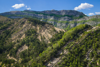 Картинка природа горы простор