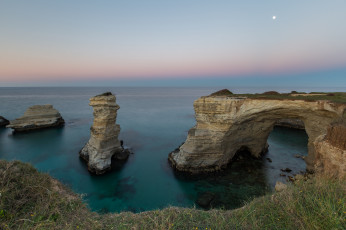 Картинка природа побережье простор