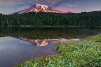 Картинка природа реки озера простор