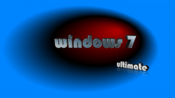 Картинка компьютеры windows+7+ vienna фон логотип