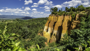 Картинка природа горы простор