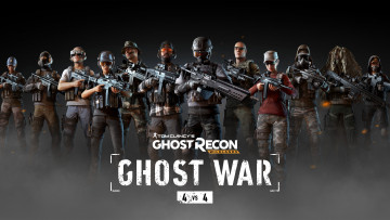 обоя видео игры, tom clancy`s ghost recon,  wildlands, шутер, action, tom, clancy's, ghost, recon, wildlands