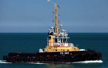 Картинка корабли баркасы+ +буксиры буксир