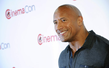 Картинка мужчины dwayne+johnson+ the+rock улыбка