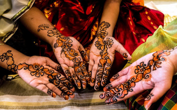 Картинка разное руки рисунки