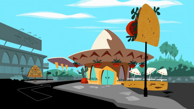 Обои картинки фото мультфильмы, kim possible, kim, possible