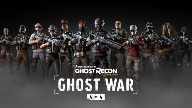 Обои картинки фото видео игры, tom clancy`s ghost recon,  wildlands, шутер, action, tom, clancy's, ghost, recon, wildlands