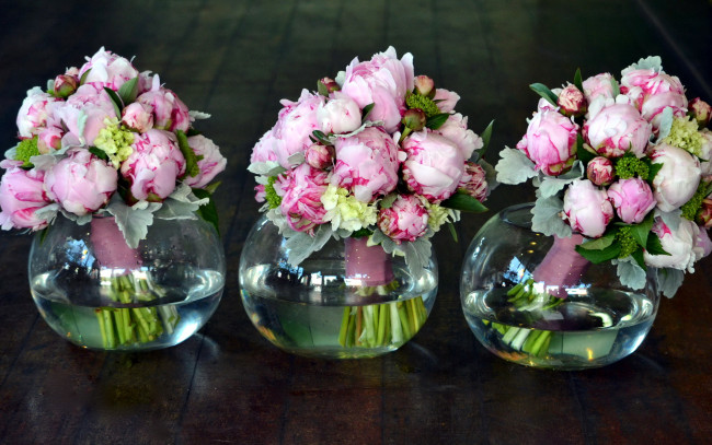 Обои картинки фото цветы, букеты,  композиции, бутоны