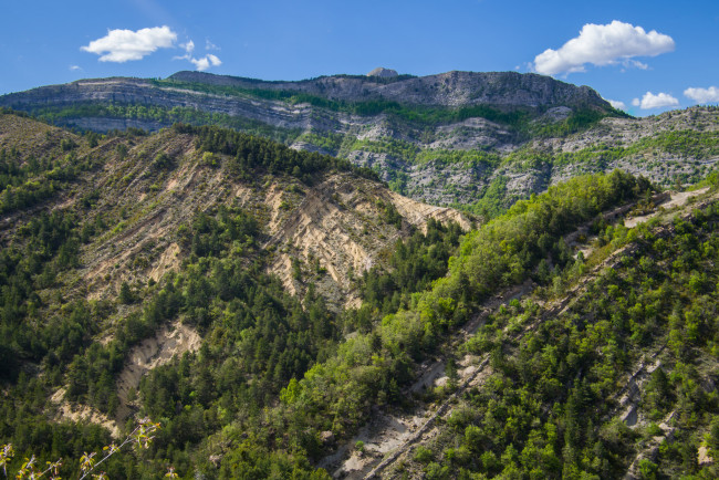 Обои картинки фото природа, горы, простор