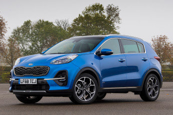 Картинка автомобили kia