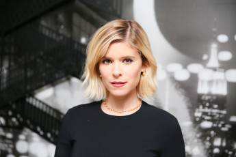 Картинка девушки kate+mara блики лестница блондинка kate mara