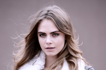 Картинка девушки cara+delevingne блондинка лицо модель