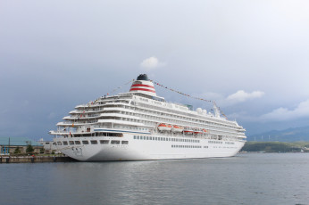 Картинка корабли лайнеры лайнер круиз