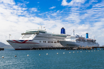 Картинка корабли лайнеры лайнер круиз