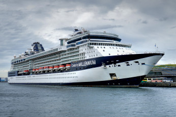 Картинка корабли лайнеры лайнер круиз