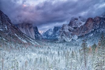 Картинка природа горы простор