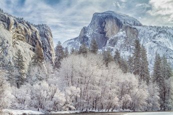 Картинка природа горы простор