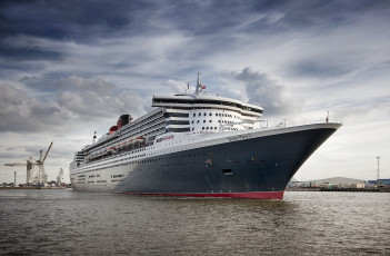 Картинка корабли лайнеры лайнер круиз