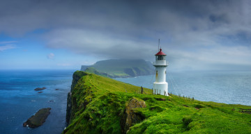 Картинка природа маяки простор