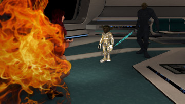 Картинка 3д+графика фантазия+ fantasy фон взгляд девушка