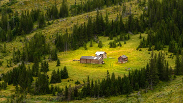 Картинка природа пейзажи простор