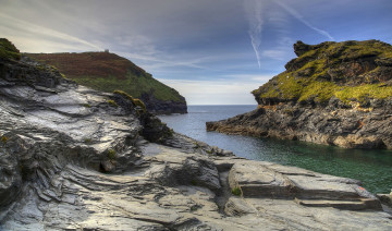 Картинка природа побережье простор