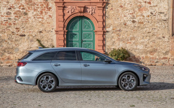 Картинка автомобили kia