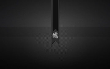 Картинка компьютеры apple логотип фон