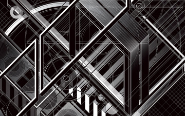 Картинка векторная+графика -графика+ graphics композиция форма конструкция