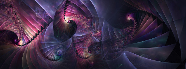 Обои картинки фото 3д графика, фракталы , fractal, цвет, фон, узор