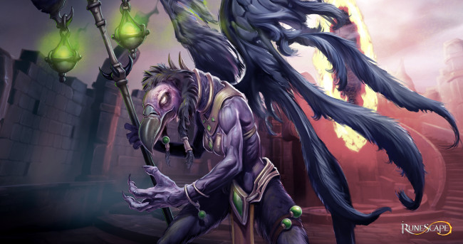 Обои картинки фото видео игры, runescape