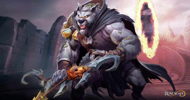 Обои картинки фото видео игры, runescape