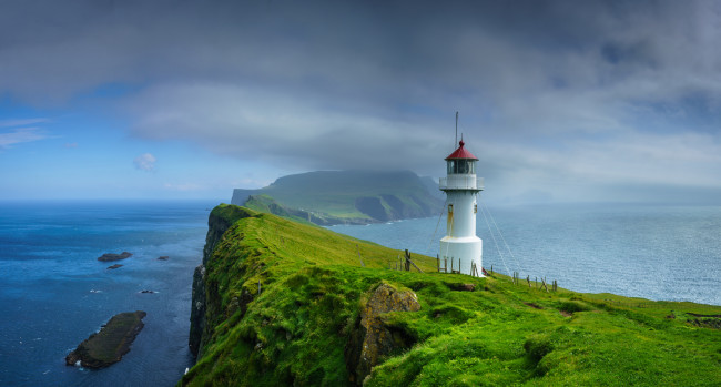 Обои картинки фото природа, маяки, простор