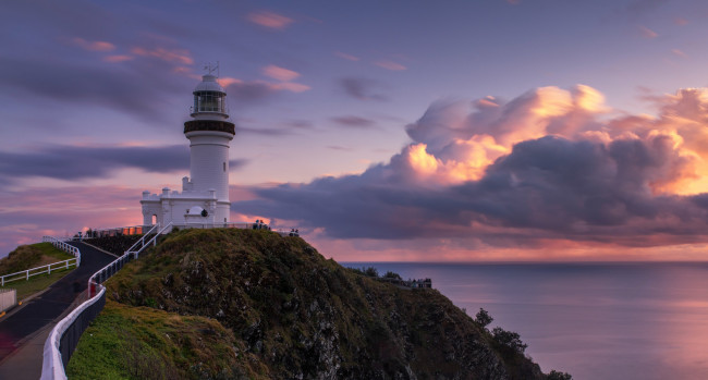 Обои картинки фото природа, маяки, простор