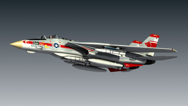 Обои картинки фото авиация, боевые самолёты, самолет, полет