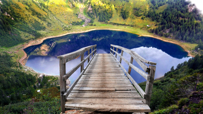 Обои картинки фото природа, реки, озера, простор