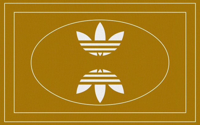 Обои картинки фото бренды, adidas, фон, логотип