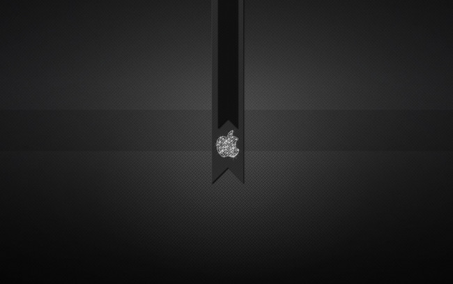 Обои картинки фото компьютеры, apple, логотип, фон