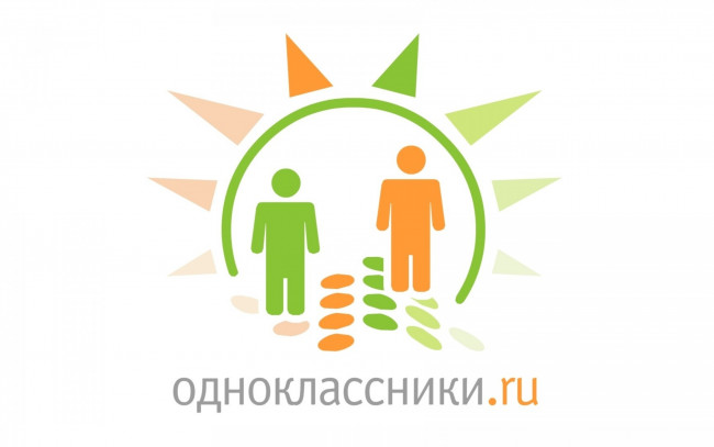 Обои картинки фото одноклассники, бренды, - другое, социальные, сети, значек, логотип