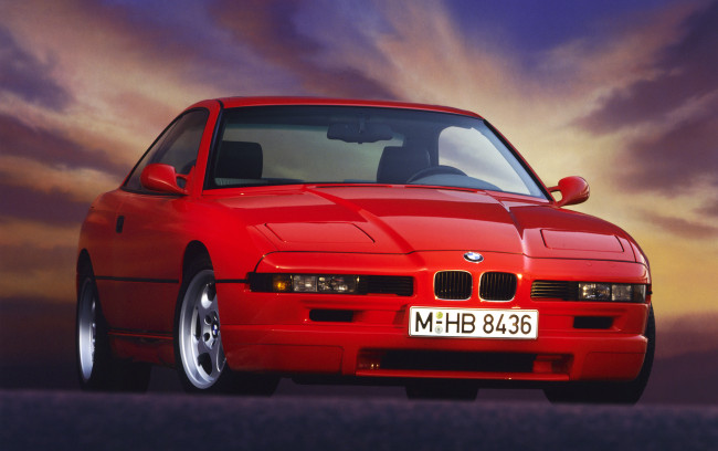 Обои картинки фото автомобили, bmw