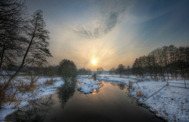 Обои картинки фото природа, реки, озера, простор