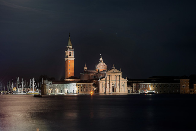 Обои картинки фото bas&, 237, lica de san giorgio maggiore, города, венеция , италия, простор