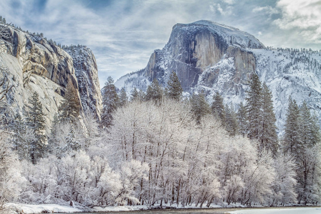 Обои картинки фото природа, горы, простор