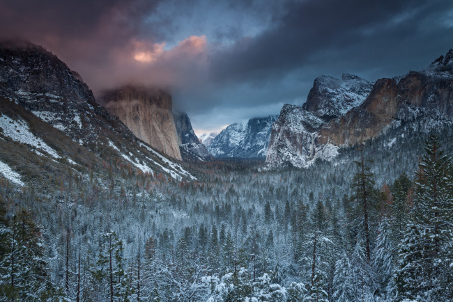 Обои картинки фото природа, горы, простор