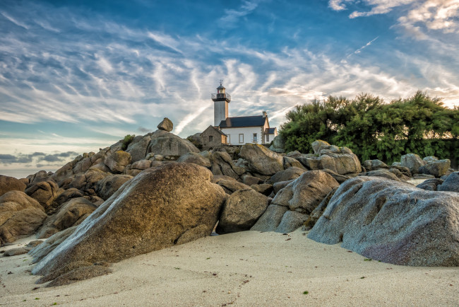 Обои картинки фото природа, маяки, простор