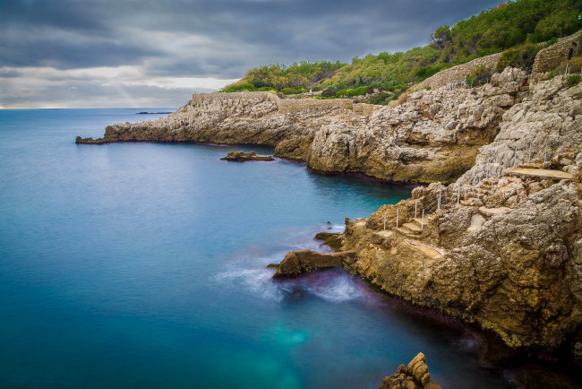 Обои картинки фото природа, побережье, простор