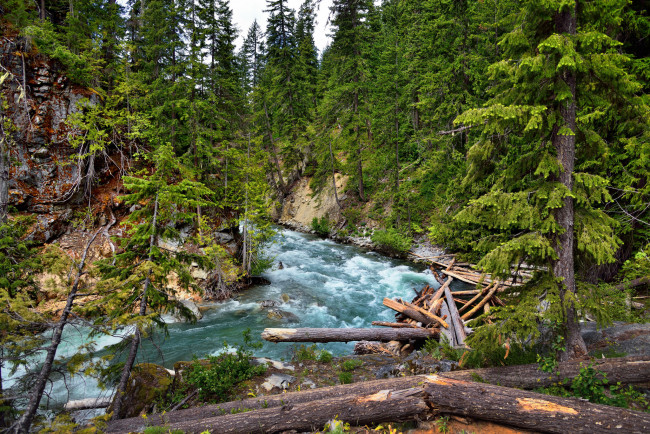 Обои картинки фото природа, реки, озера, простор