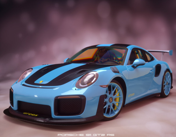 Обои картинки фото 3д графика, моделирование , modeling, фон, автомобиль