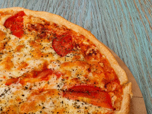 Картинка еда пицца