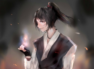 Картинка аниме mo+dao+zu+shi the untamed неукротимый повелитель чэньцин мосян тунсю mo dao zu shi магистр дьявольского культа